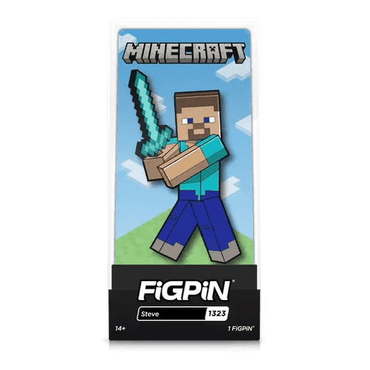 Steve 1323 FiGPiN