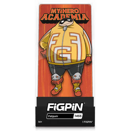 Fatgum 1455 - Pre-Order ETA Early September