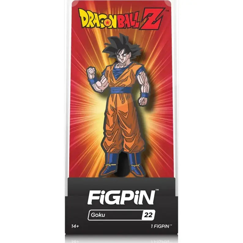 Goku #22 FiGPiN