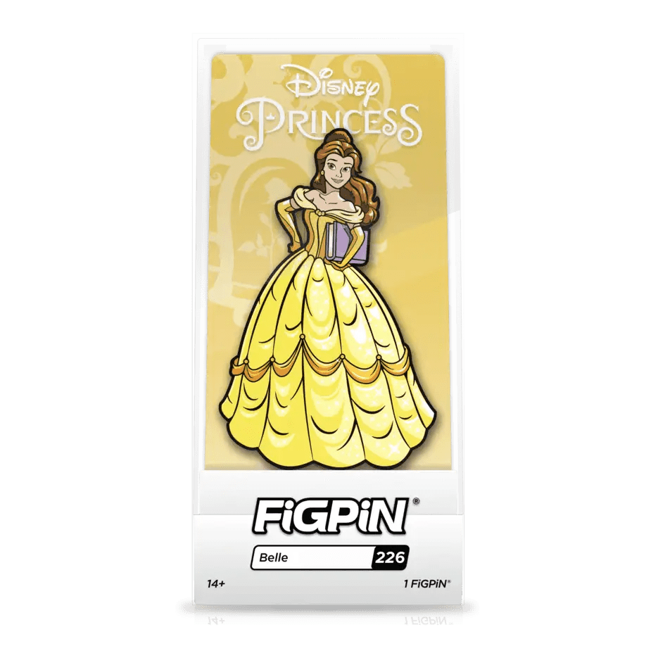 Belle #226 FiGPiN