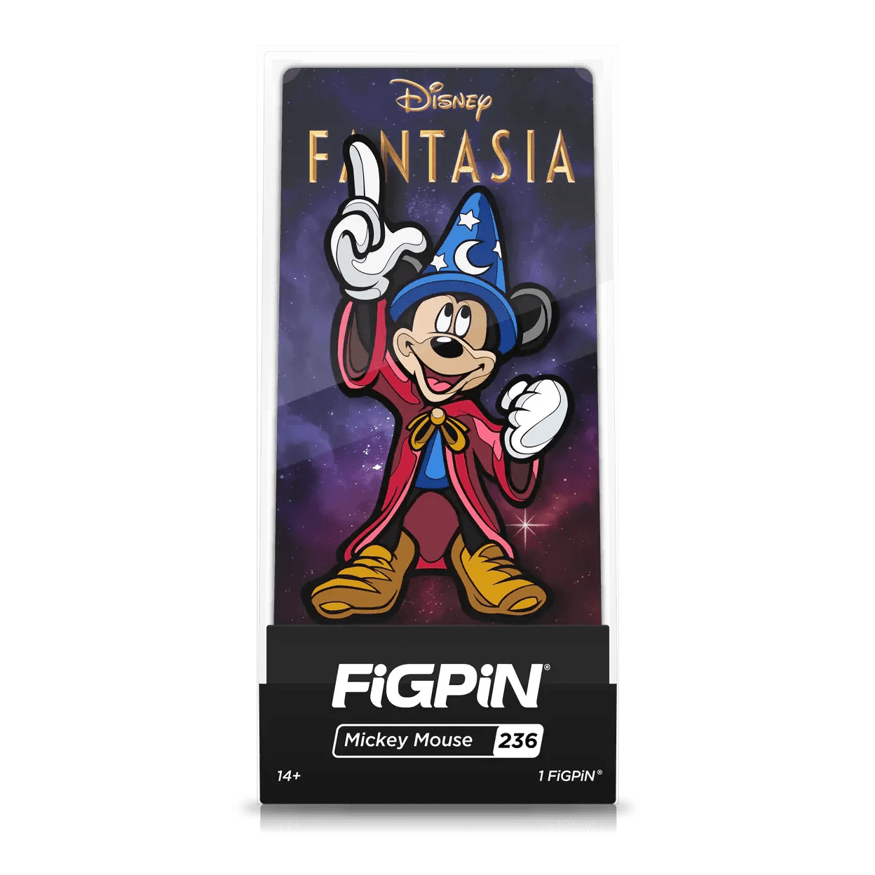 Mickey Mouse #236 FiGPiN