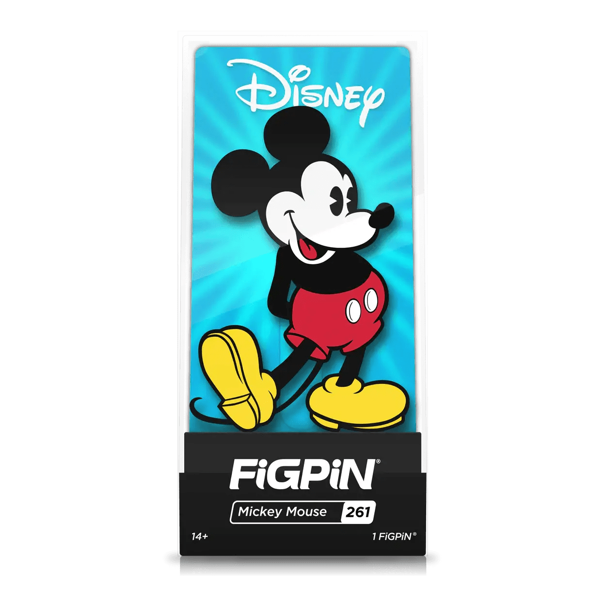 Mickey Mouse #261 FiGPiN
