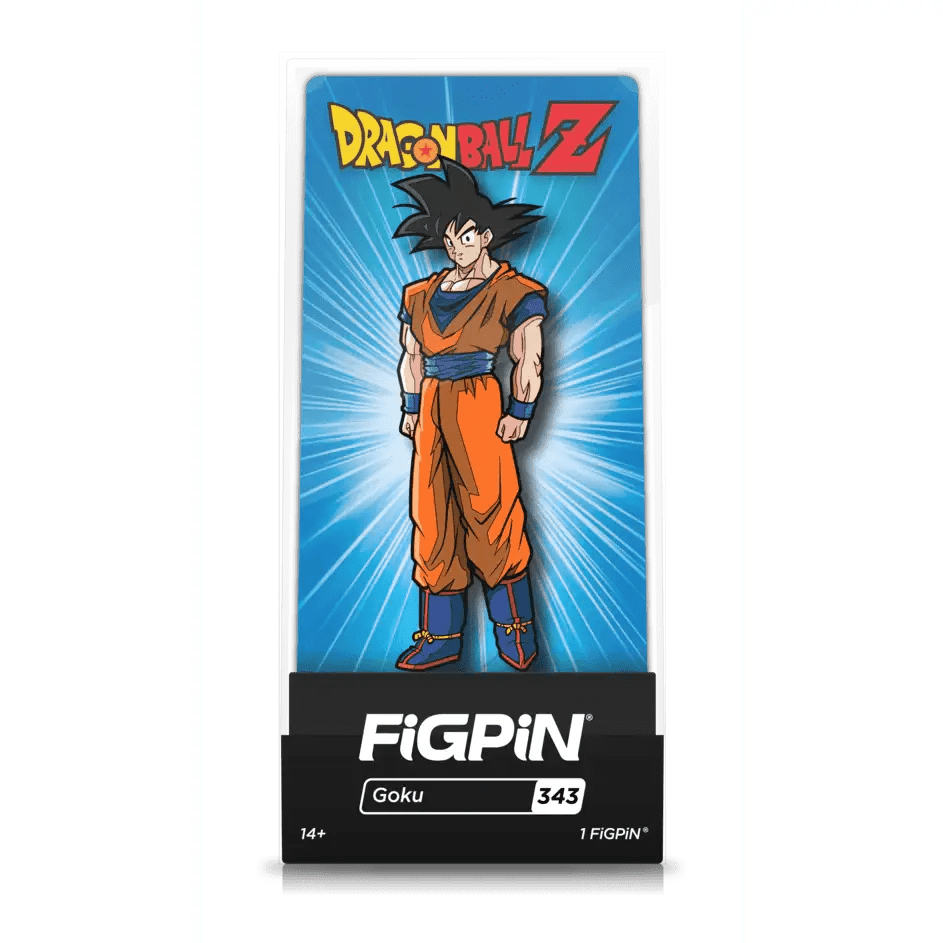 Goku #343 FiGPiN