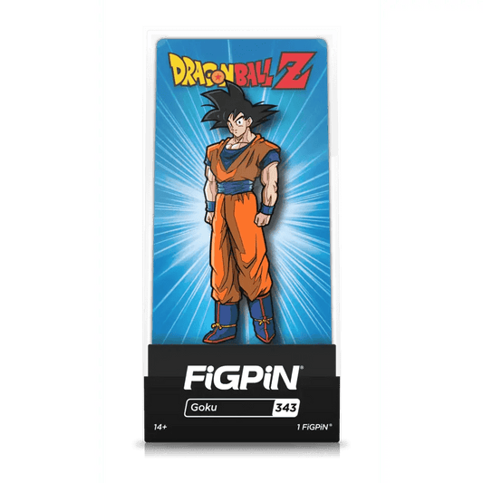 Goku #343 FiGPiN