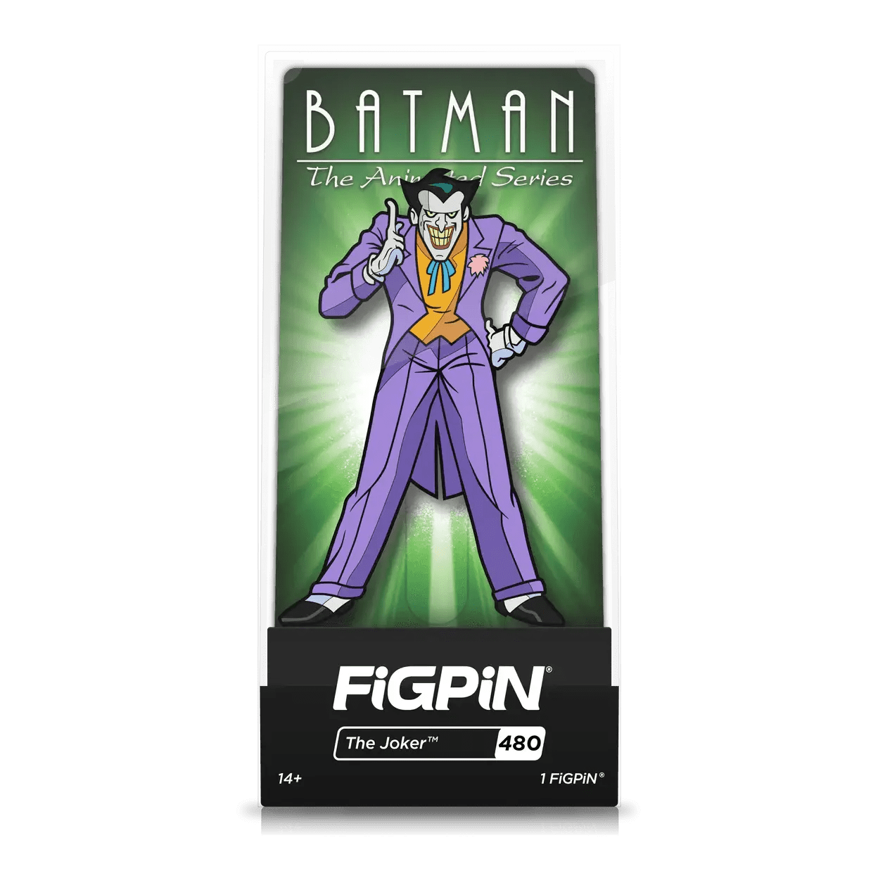 The Joker #480 FiGPiN