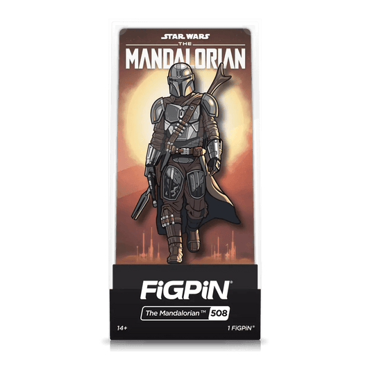 The Mandalorian #508 FiGPiN