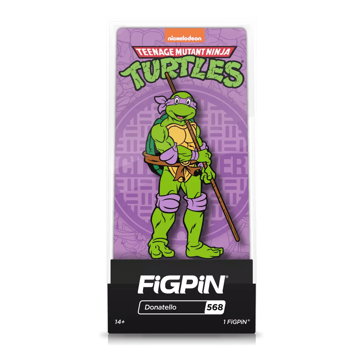 Donatello #568 FiGPiN