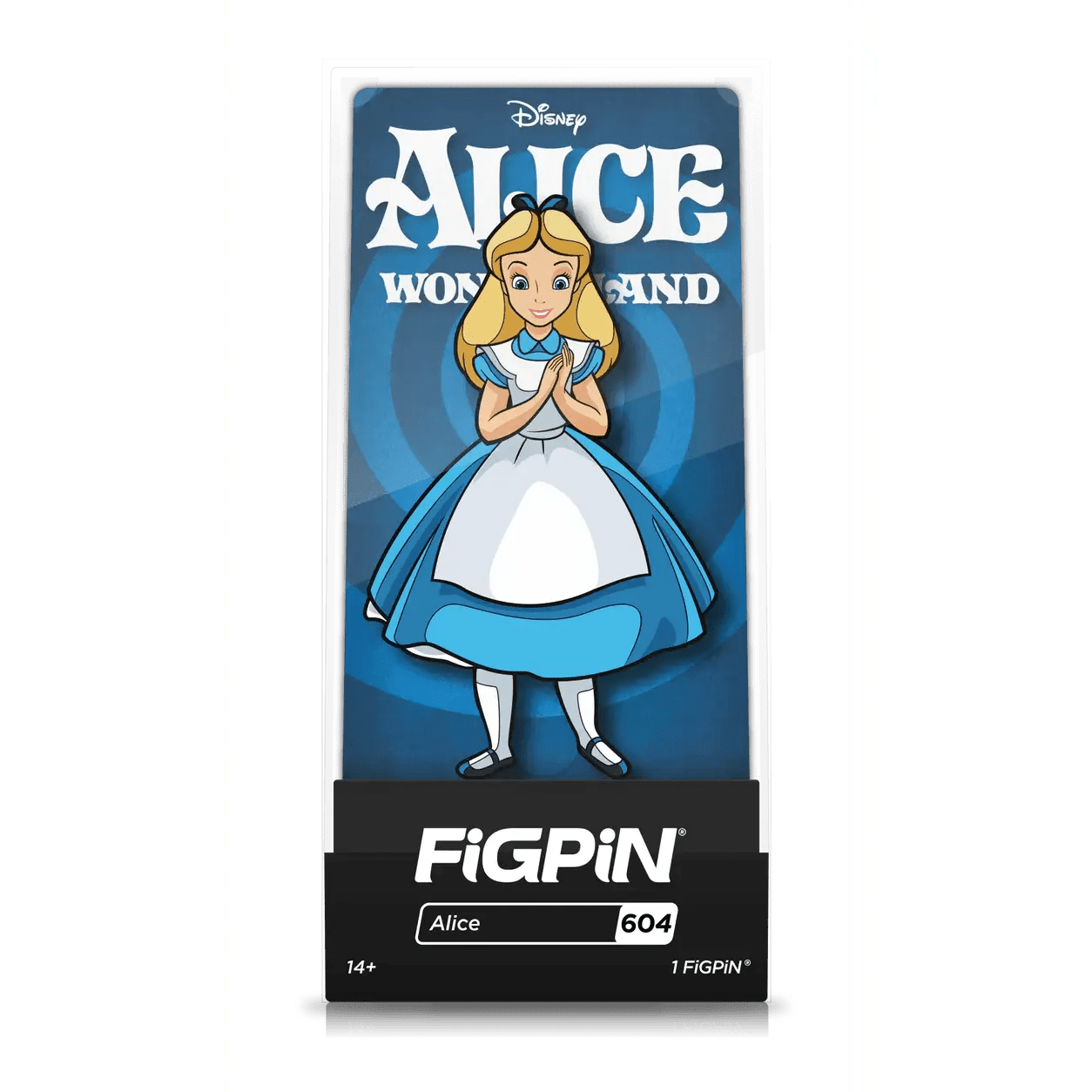 Alice #604 FiGPiN