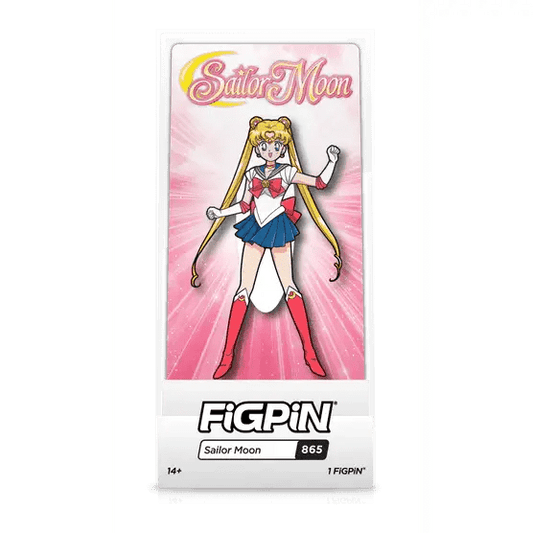 Sailor Moon 865 FiGPiN