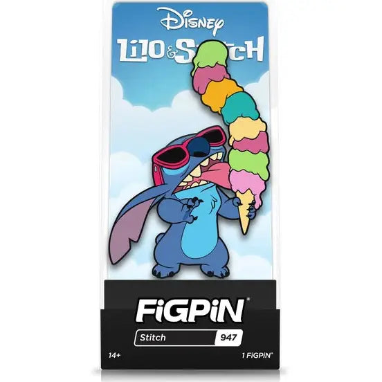 Stitch #947 FiGPiN