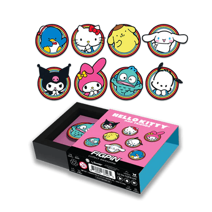 Hello Kitty and Friends Mystery Series 1 - EACH