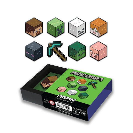 Minecraft Mystery Series 1 - EACH