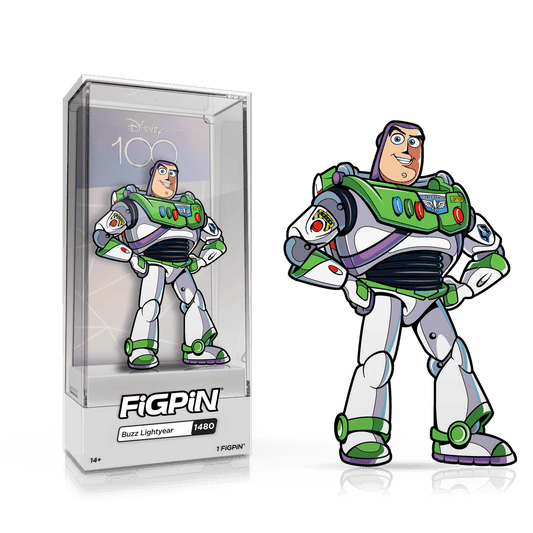 Buzz Lightyear 1480