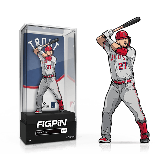 Mike Trout S43