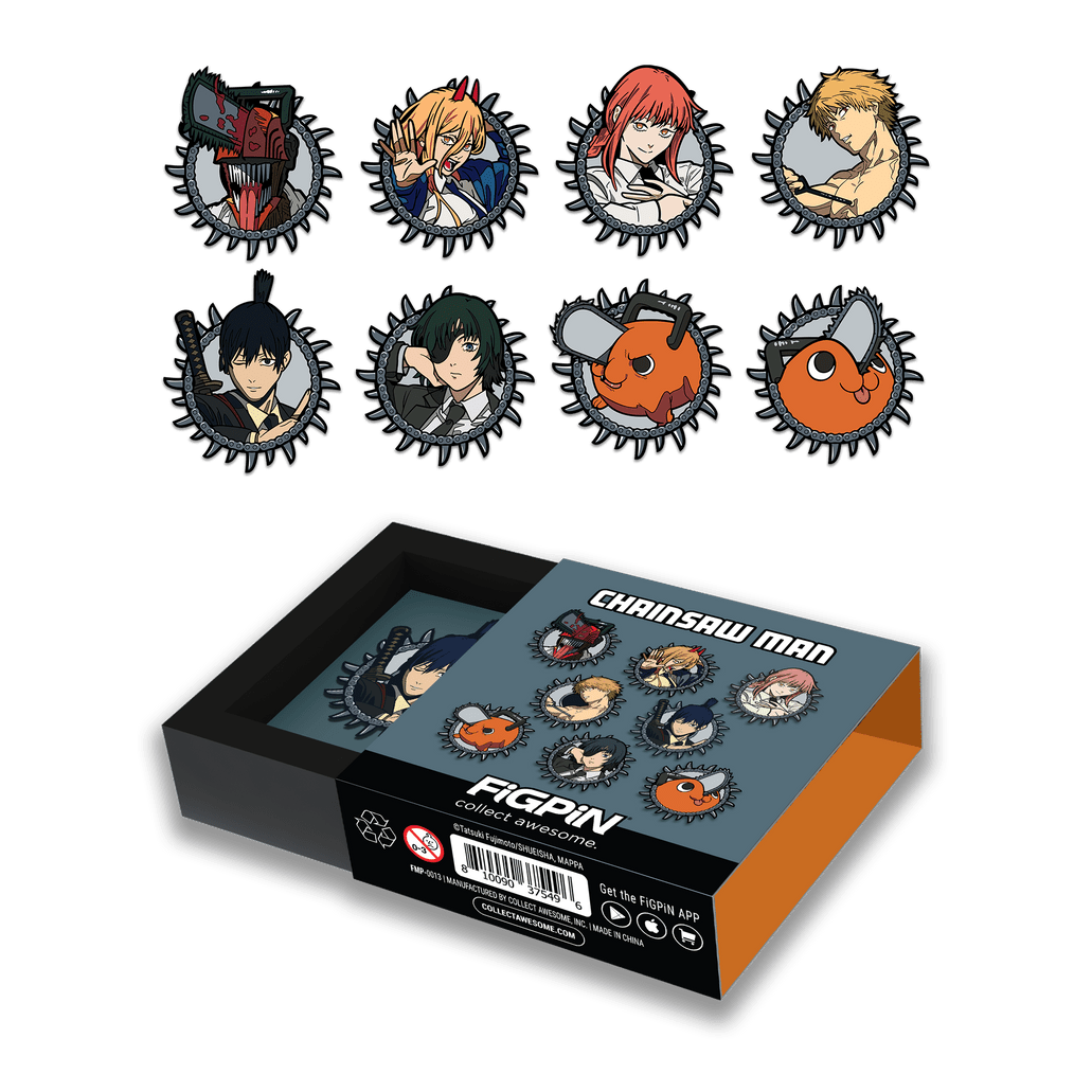 Chainsaw Man Mystery Minis Series 1 - EACH