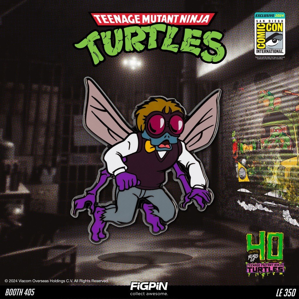 Teenage Mutant Ninja Turtles – Baxter Stockman 1671 – 350 units