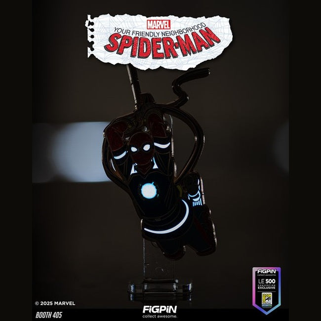 Marvel’s Your Friendly Neighborhood Spider-man 2108 – 500 units - SDCC Exclusive