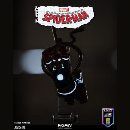 Marvel’s Your Friendly Neighborhood Spider-man 2108 – 500 units - SDCC Exclusive