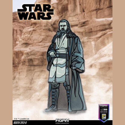 STAR WARS Force Ghost Qui-Gon Jinn 2107 – 500 units - SDCC Exclusive