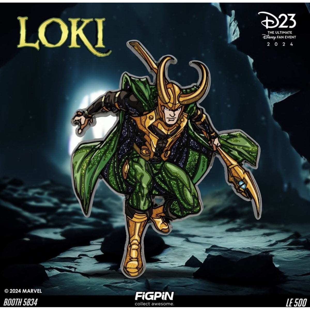 Loki 1732 D23 Exclusive