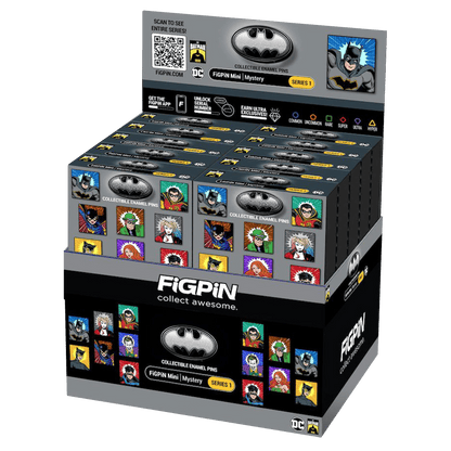 Batman Mystery Minis Series 1