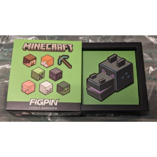 Minecraft Mystery Series 1 - Hyper Rare Ender Dragon Y39