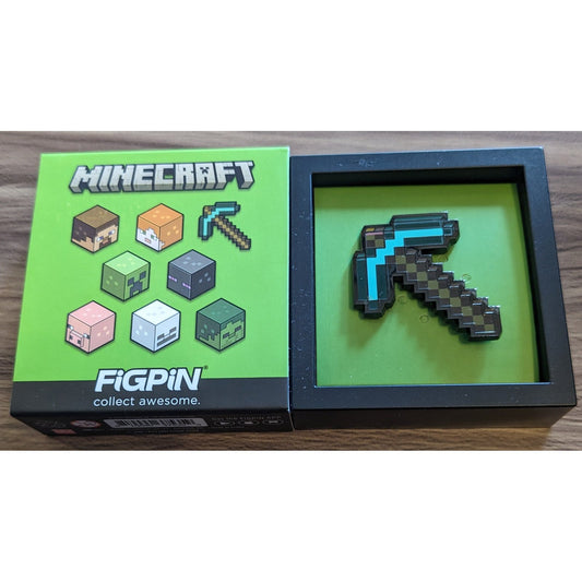 Minecraft Mystery Series 1 - Pickaxe