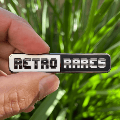 1x Retro-Rares Coin-Op Series 1975-1990 Blind Tin