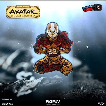 Avatar the Last Airbender: Aang Avatar State 1775 - 500 units