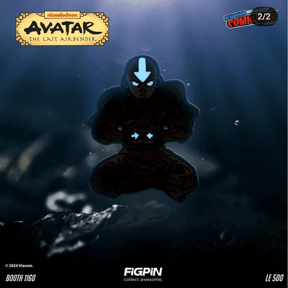 Avatar the Last Airbender: Aang Avatar State 1775 - 500 units