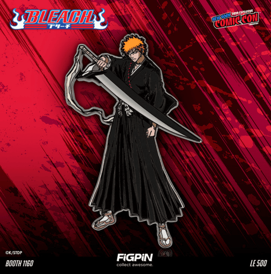 BLEACH: Ichigo Kurosaki 1368 - 500 units