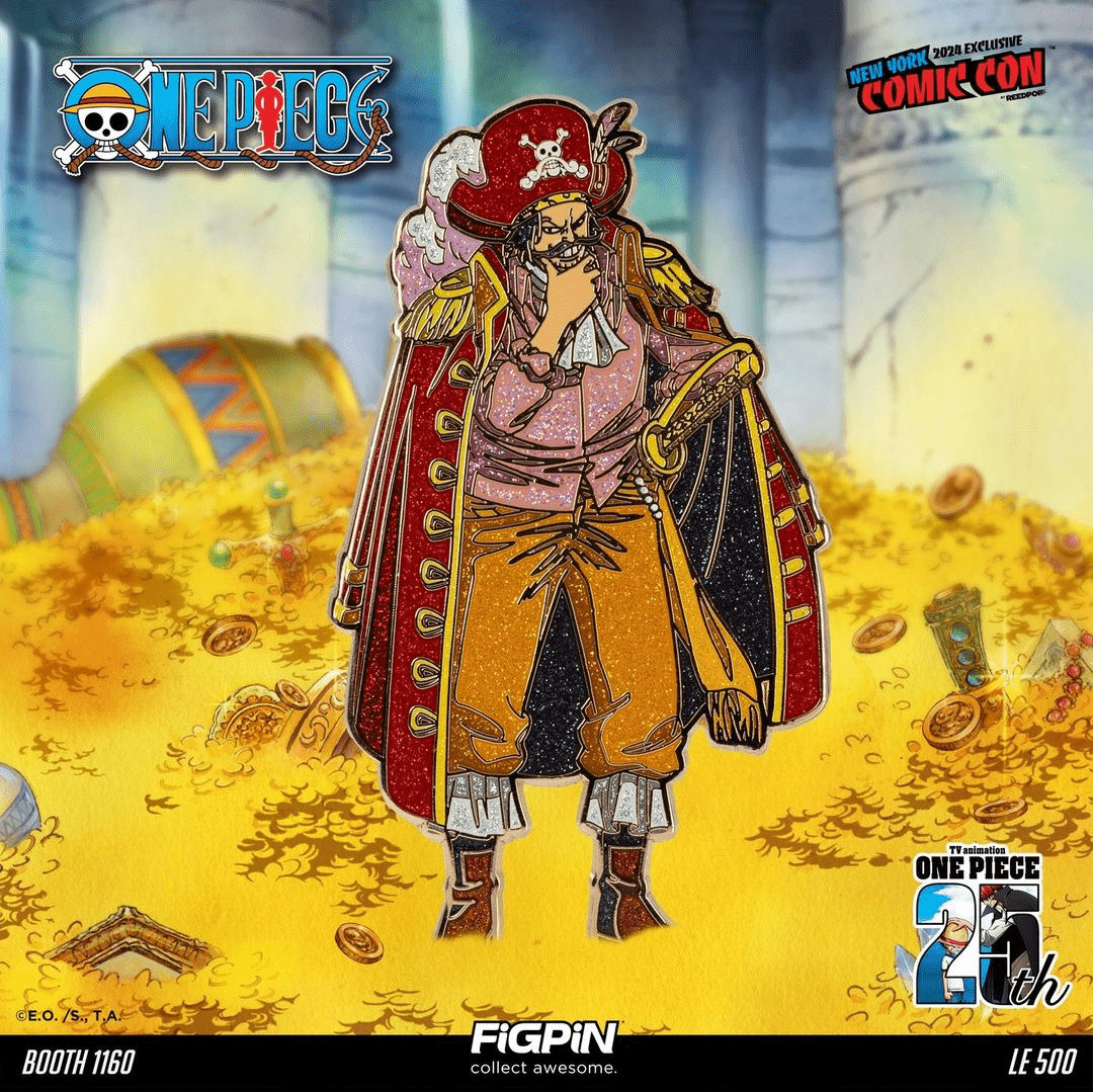 One Piece: Gol D. Roger 1779 - 500 units