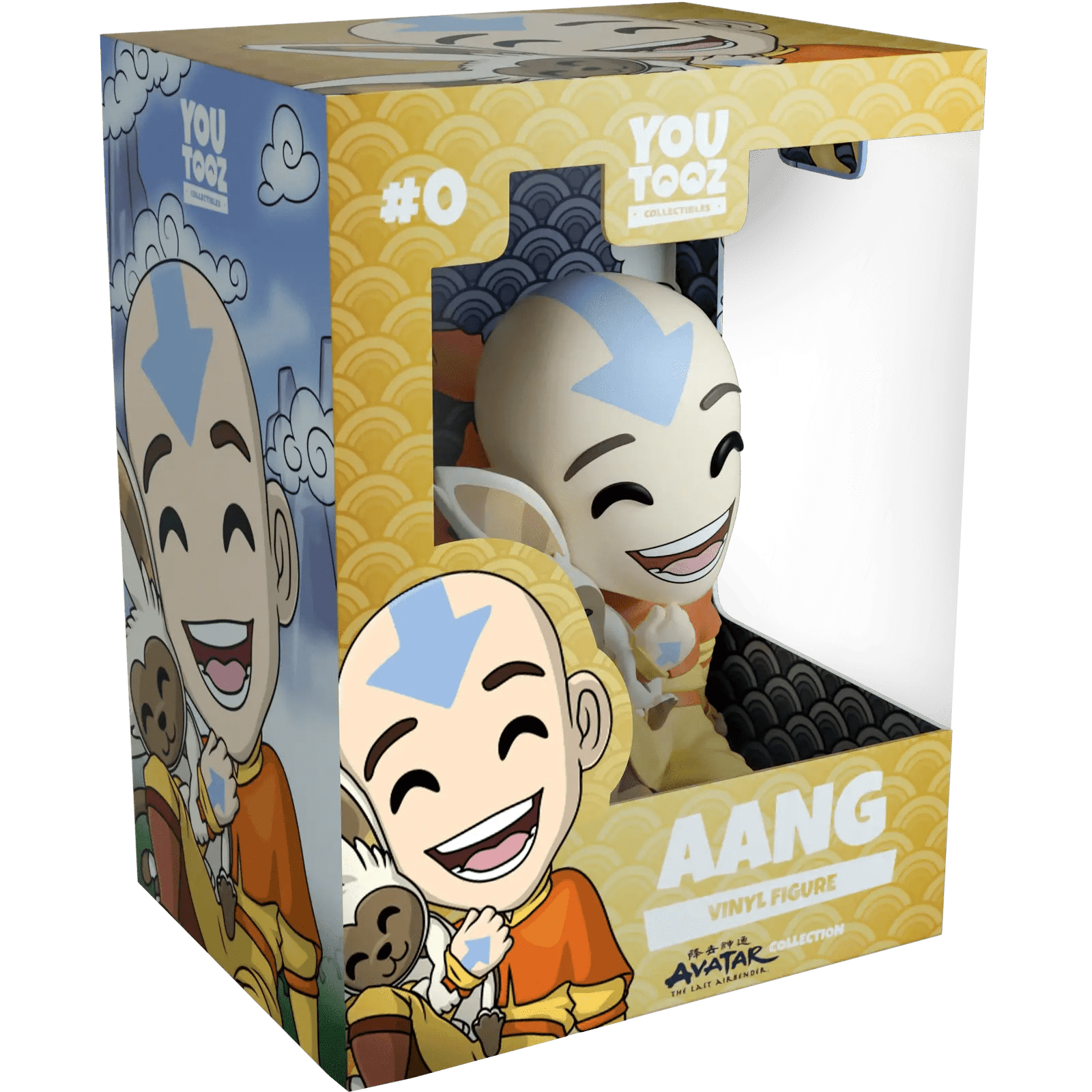 Youtooz Avatar: The Last Airbender - Aang Youtooz