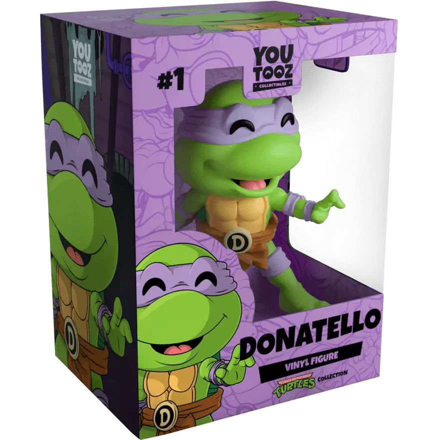 Donatello #1 Youtooz