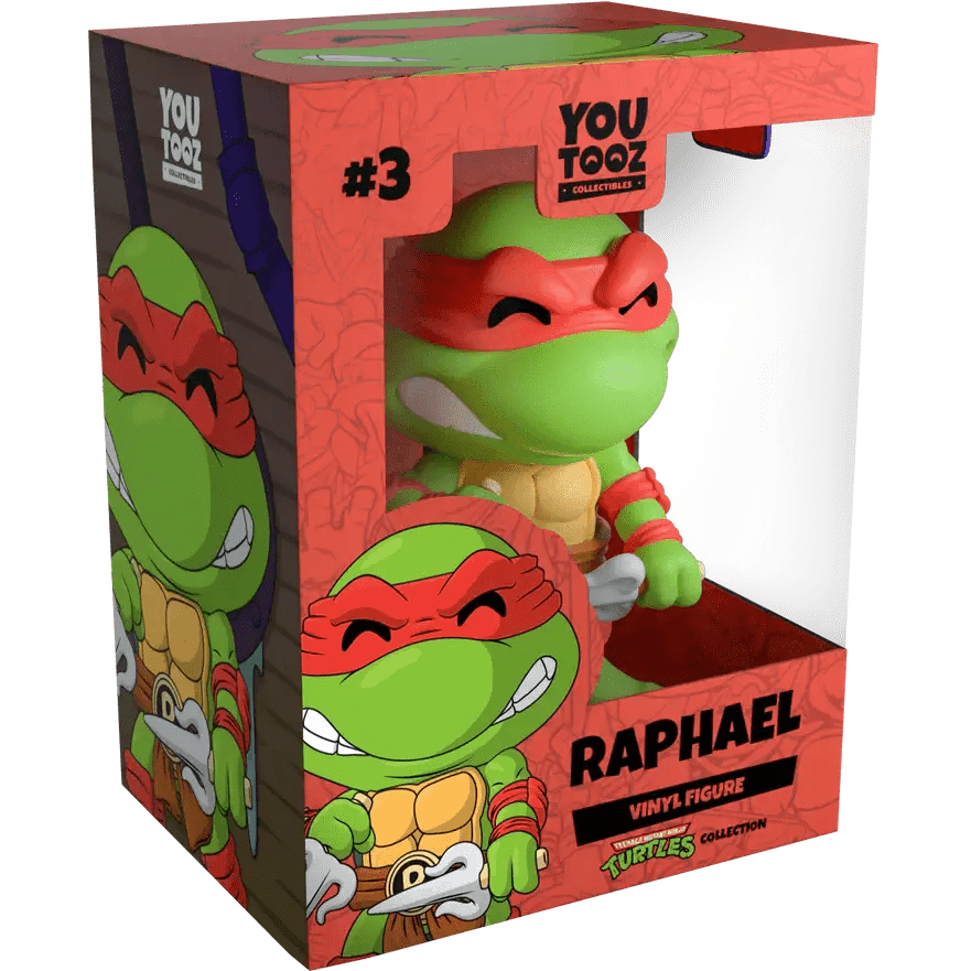 Raphael #3 Youtooz