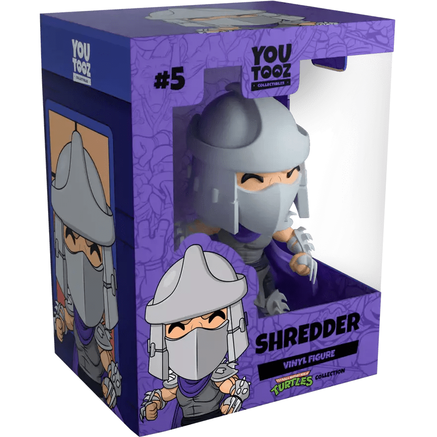 Shredder #5 Youtooz