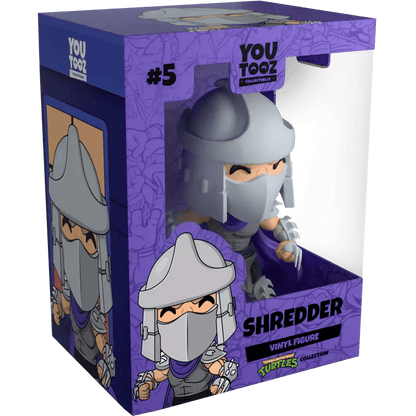 Shredder #5 Youtooz
