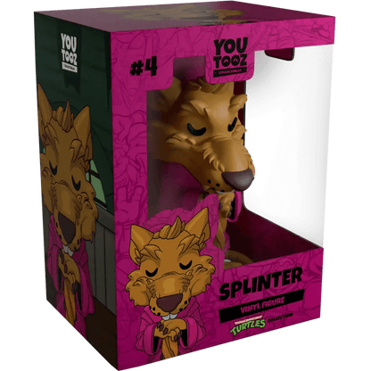 Splinter #4 Youtooz