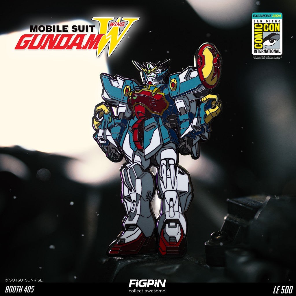 Mobile Suit Gundam Wing – Gundam Altron 1605 – 500 units