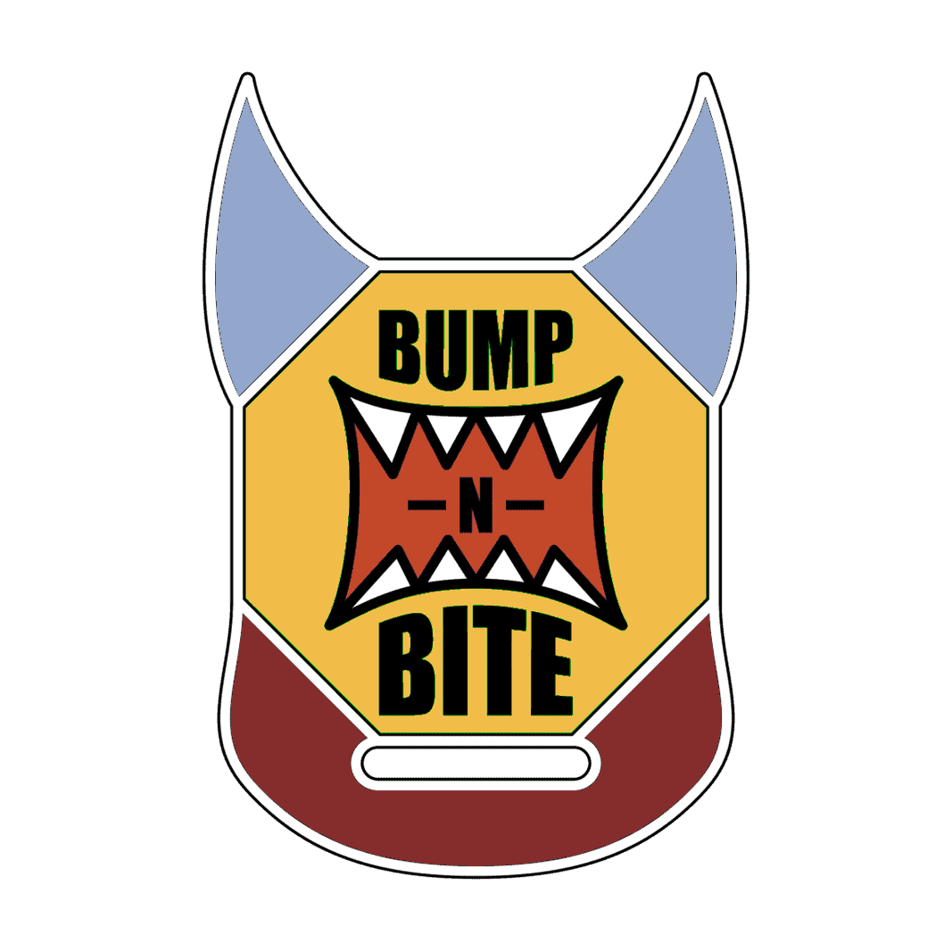 Tenzin 1256 - Bump-N-Bite Exclusive & Exclusive Series Bump-N-Bite Logo #1 Airbender & Legend of Korra Common Wave Bundle - 20 Available