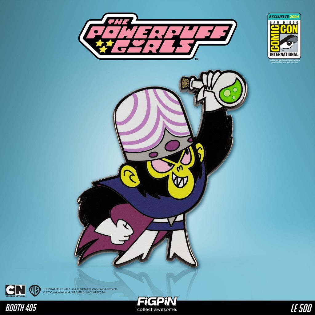 The Powerpuff Girls™ – Mojo Jojo 1653 – 500 units