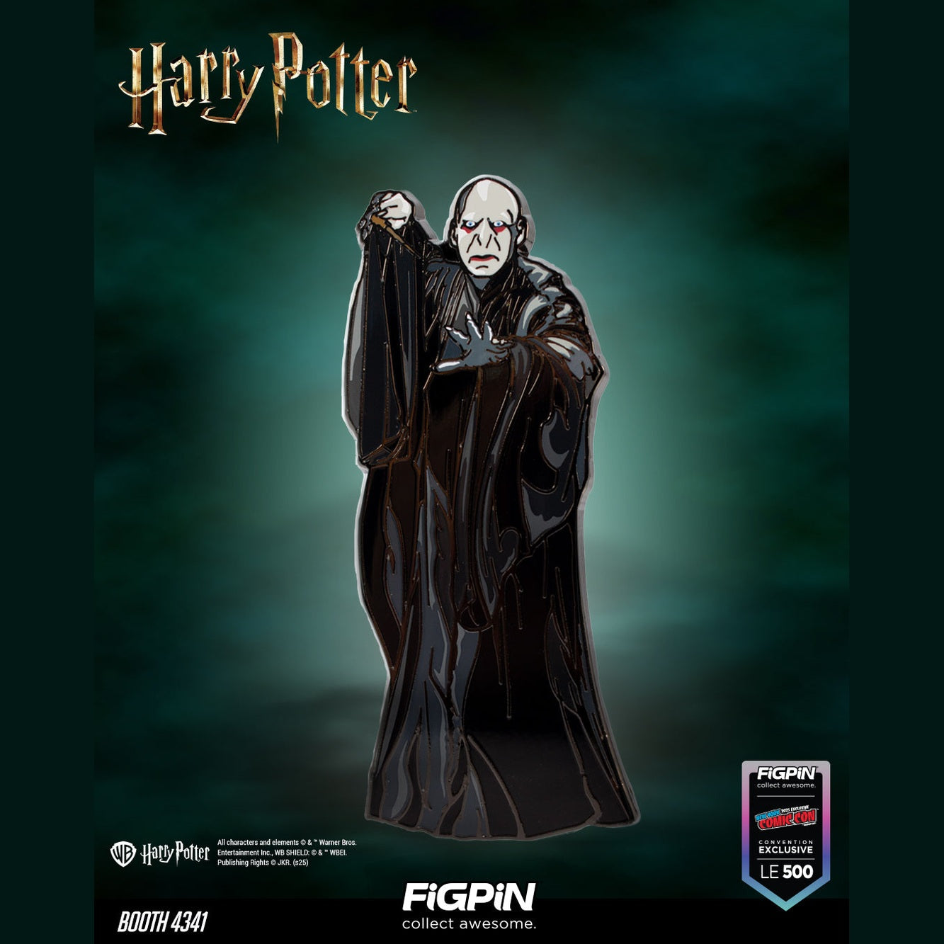 Harry Potter - Lord Voldemort 1808