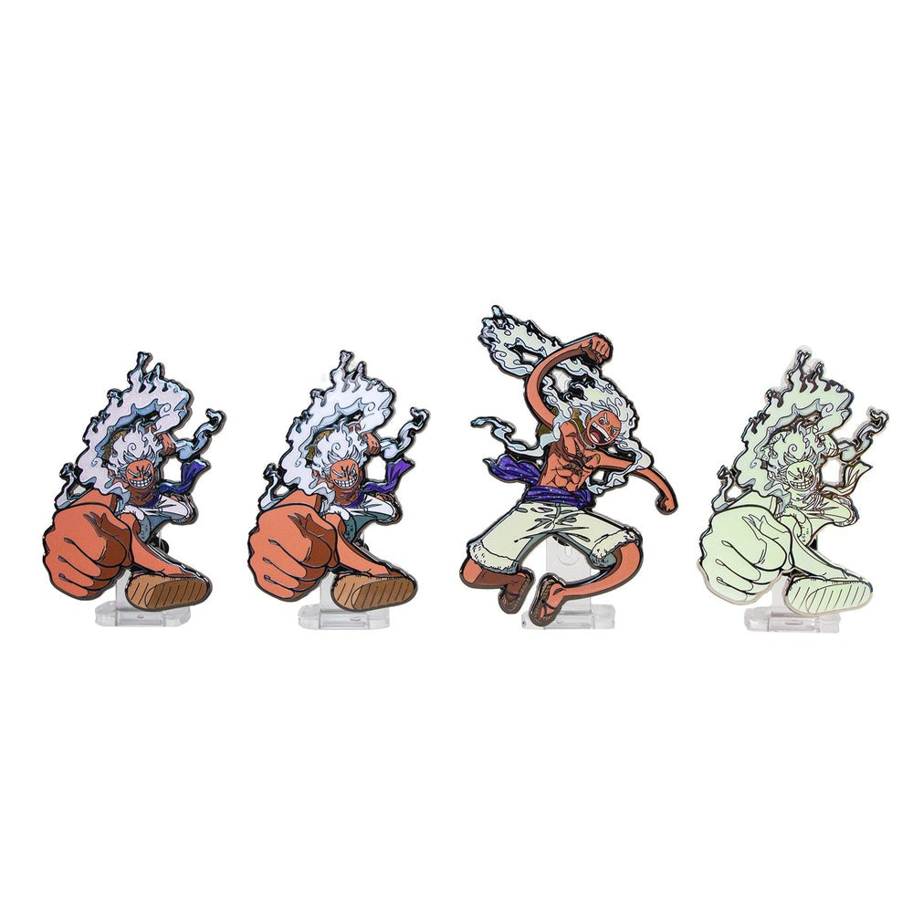 Monkey D. Luffy Quest 1785-1788 FiGPiNs