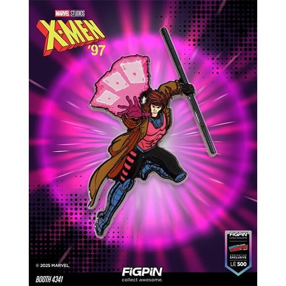 X-MEN '97: Gambit 2134