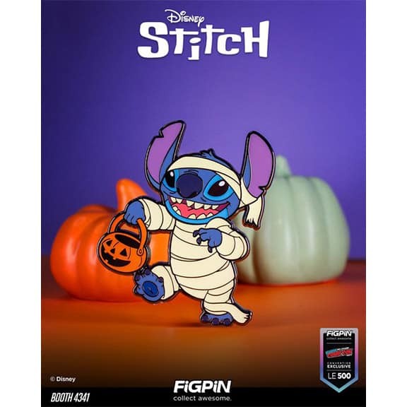 Disney’s Stitch: Stitch - Mummy Costume 2114
