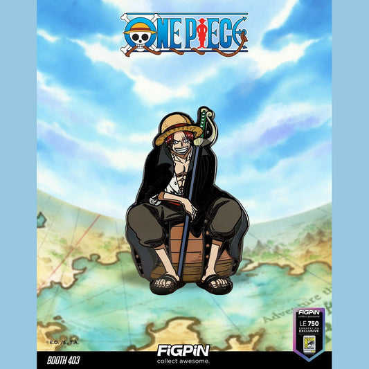 ONE PIECE – Shanks (1910) – 750 units