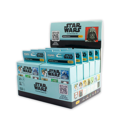 Star Wars Classic Mystery Series 1 - PDQ