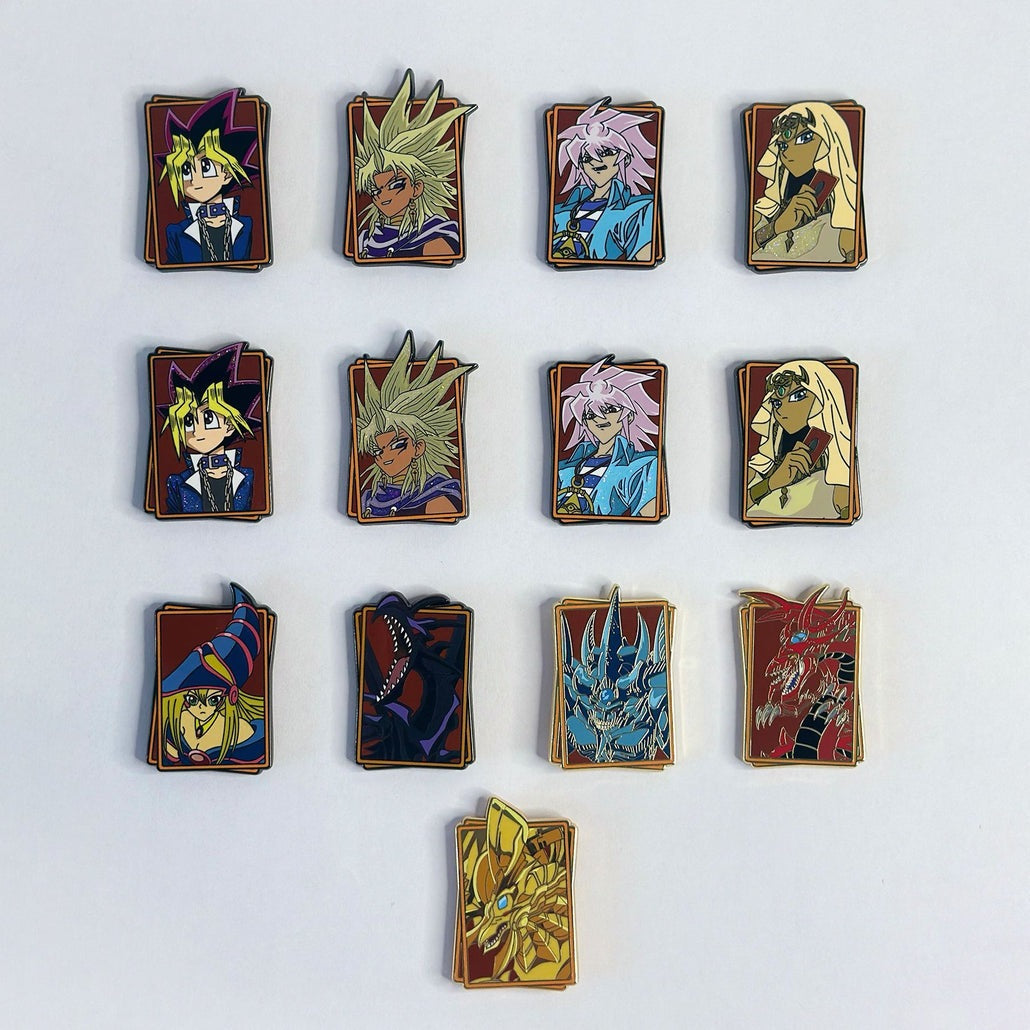 Yu-Gi-Oh Mystery Minis Series 2 - PDQ x1