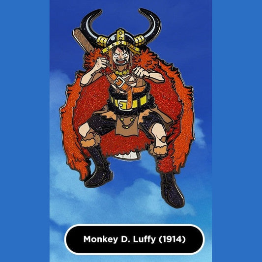 Monkey D. Luffy (1914) – 500 units