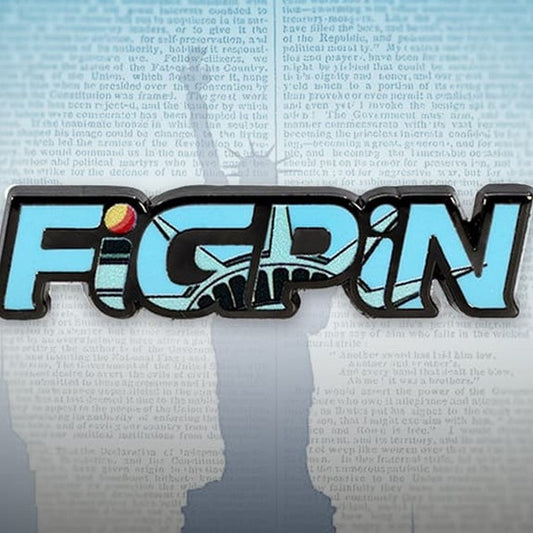 FiGPiN Logo L128 NYCC 2025
